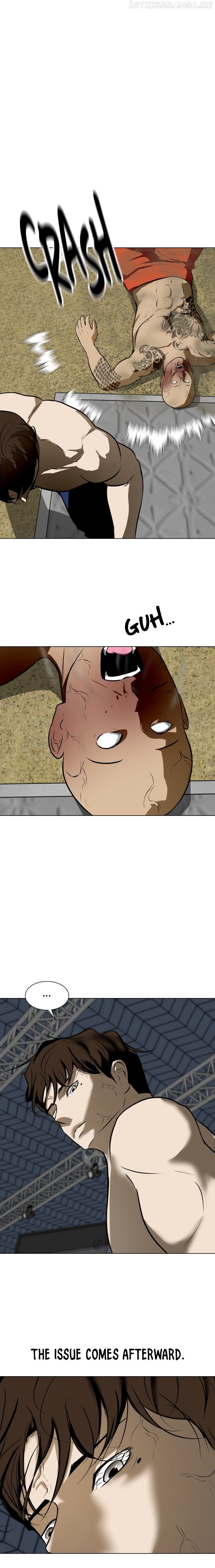 Zombie Fight Chapter 29 - page 8