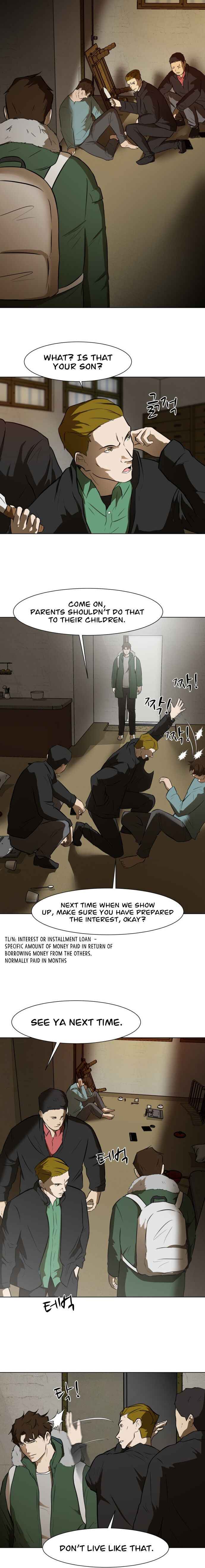 Zombie Fight Chapter 1 - page 18