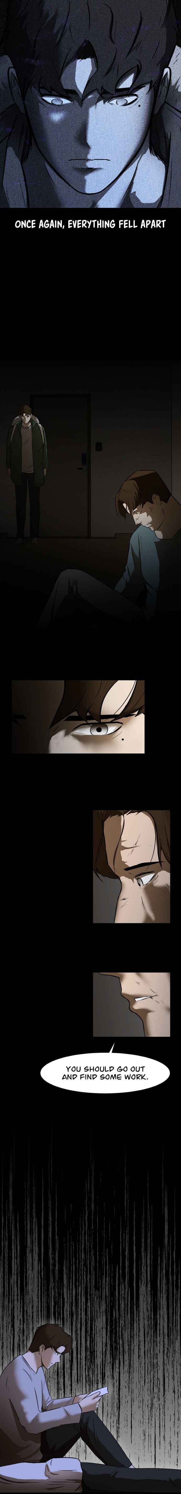Zombie Fight Chapter 1 - page 20