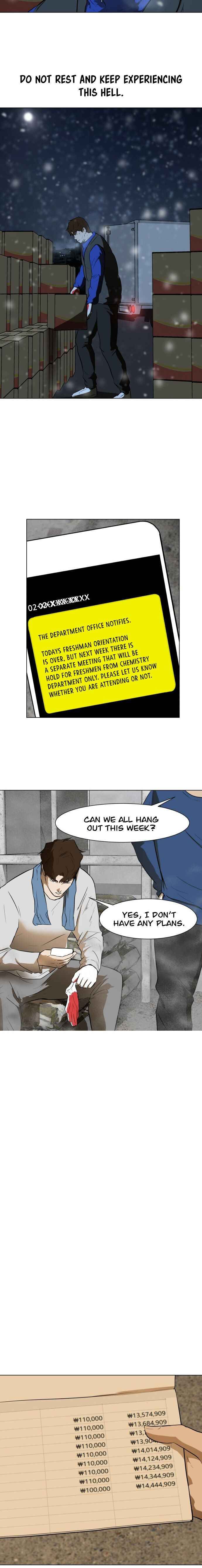 Zombie Fight Chapter 1 - page 24