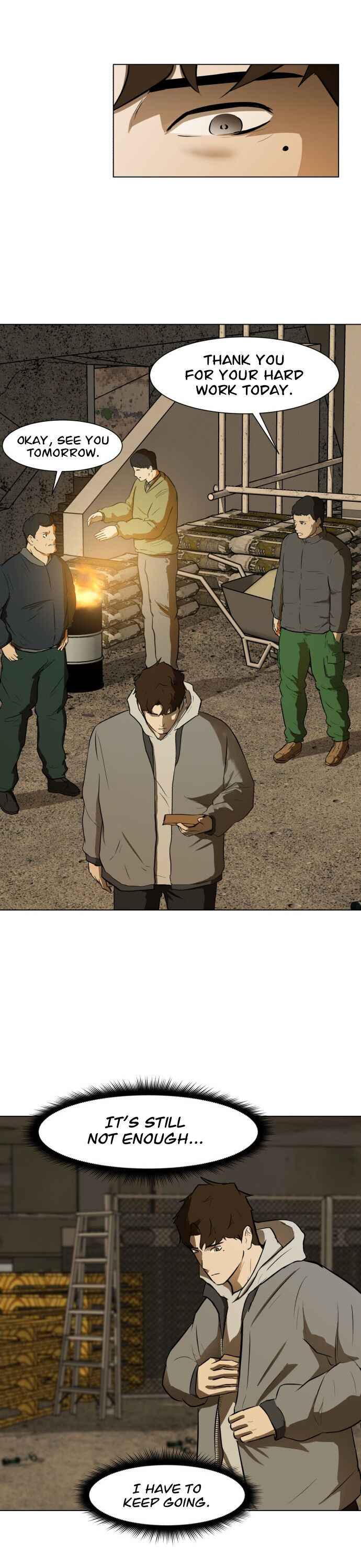 Zombie Fight Chapter 1 - page 25
