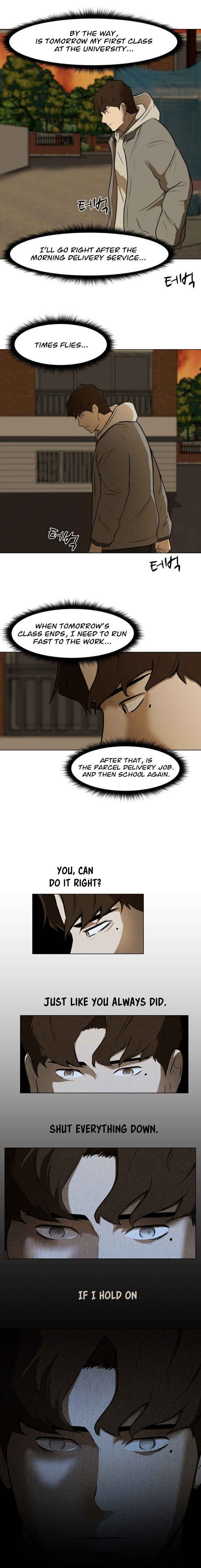 Zombie Fight Chapter 1 - page 26