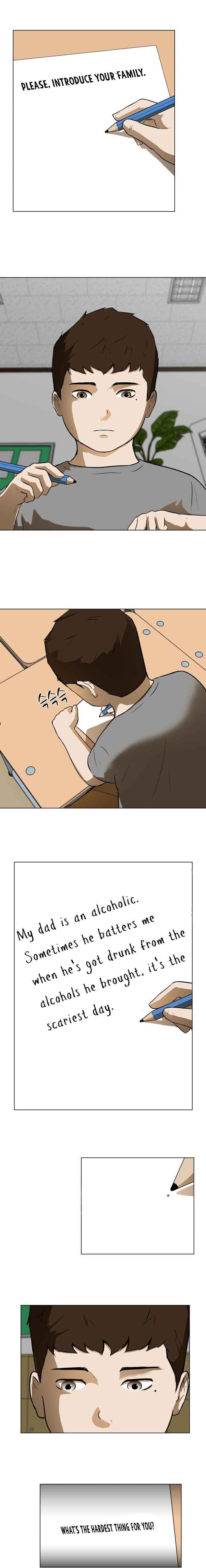 Zombie Fight Chapter 1 - page 3