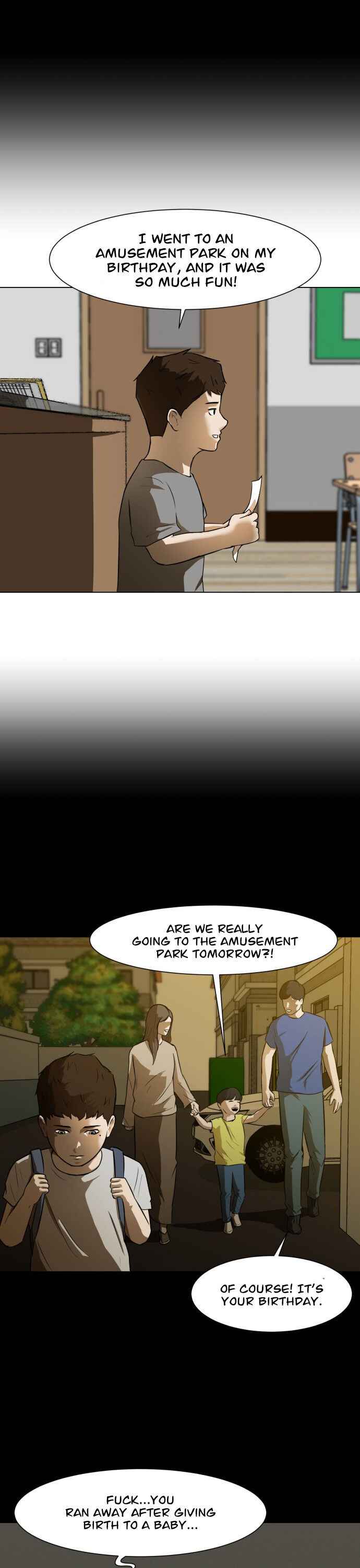 Zombie Fight Chapter 1 - page 8