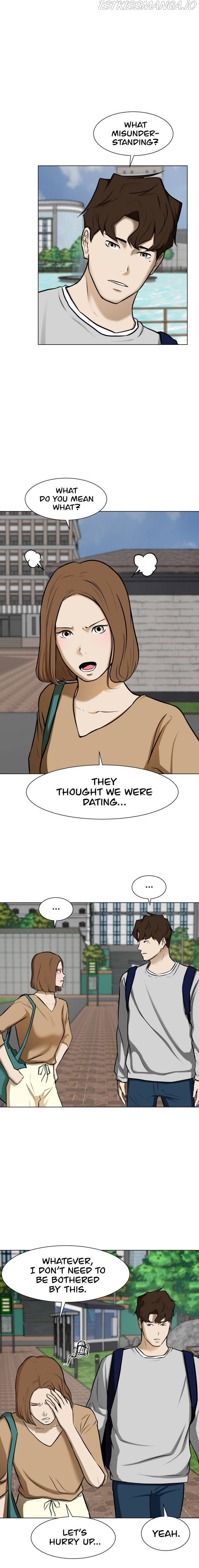 Zombie Fight Chapter 17 - page 12