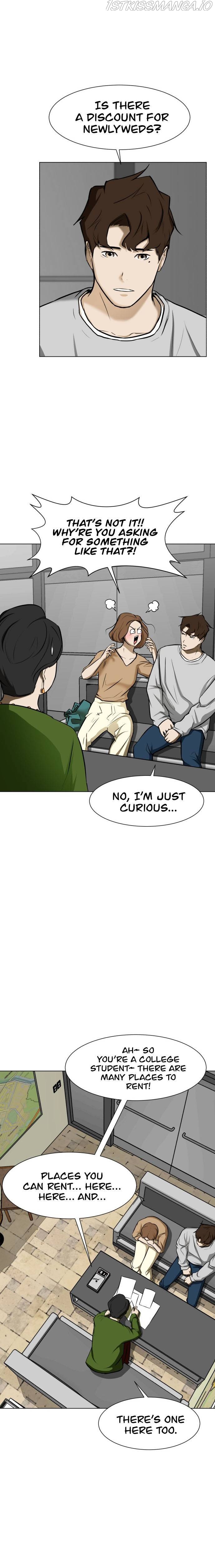 Zombie Fight Chapter 17 - page 14