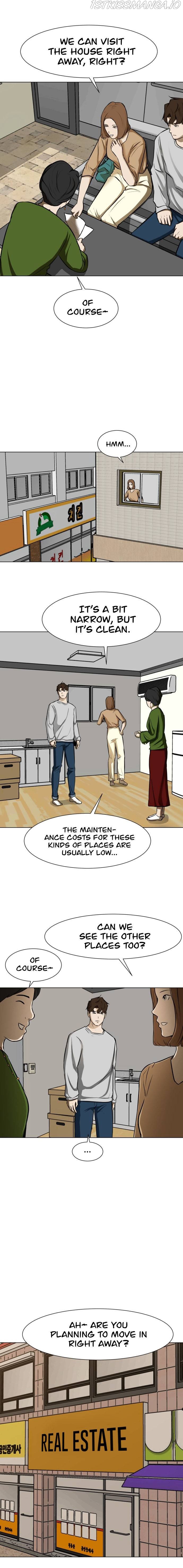 Zombie Fight Chapter 17 - page 15