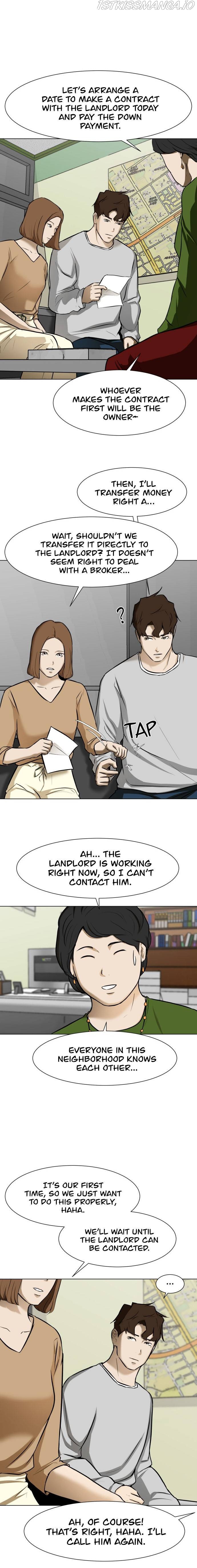 Zombie Fight Chapter 17 - page 16