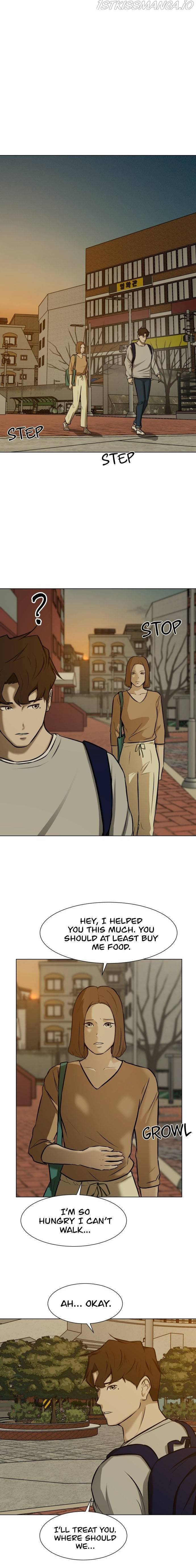 Zombie Fight Chapter 17 - page 19