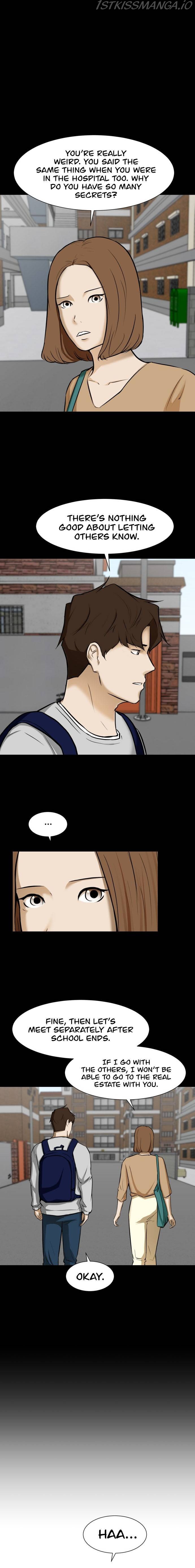 Zombie Fight Chapter 17 - page 5