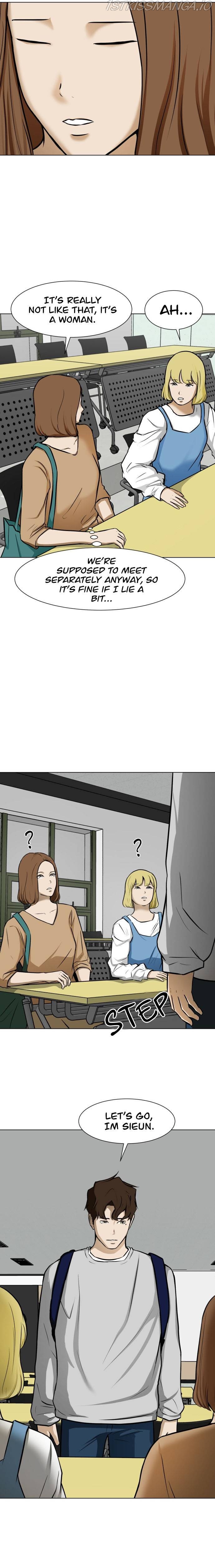 Zombie Fight Chapter 17 - page 6