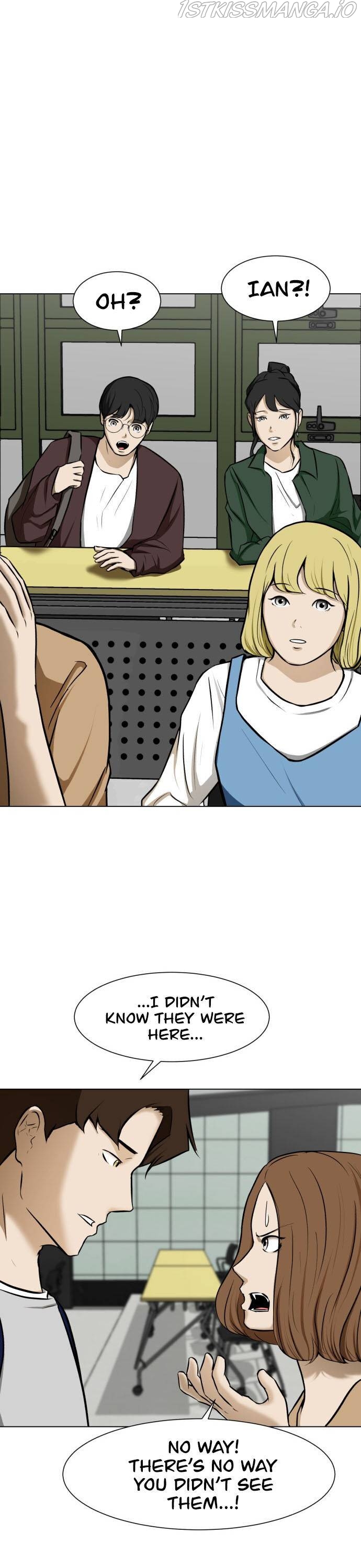 Zombie Fight Chapter 17 - page 8