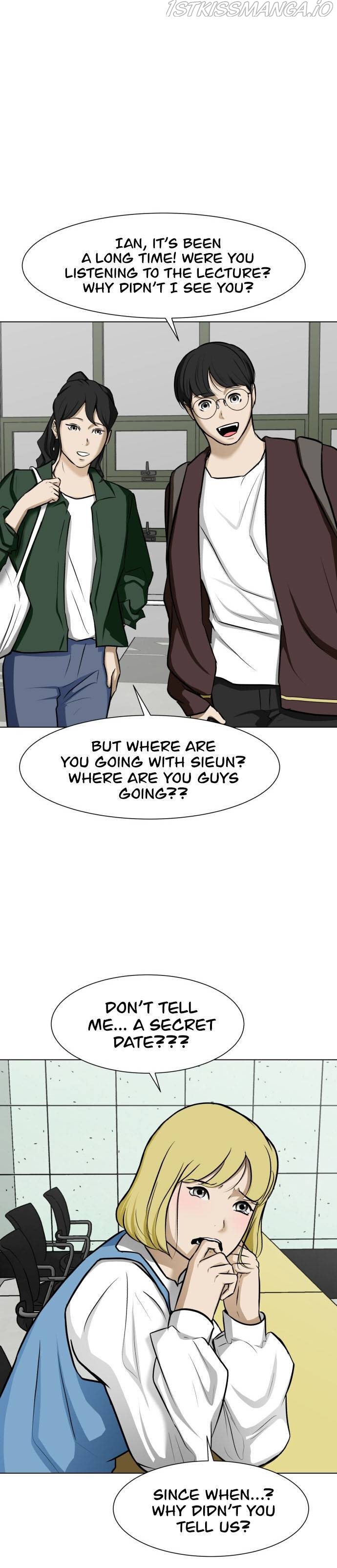 Zombie Fight Chapter 17 - page 9