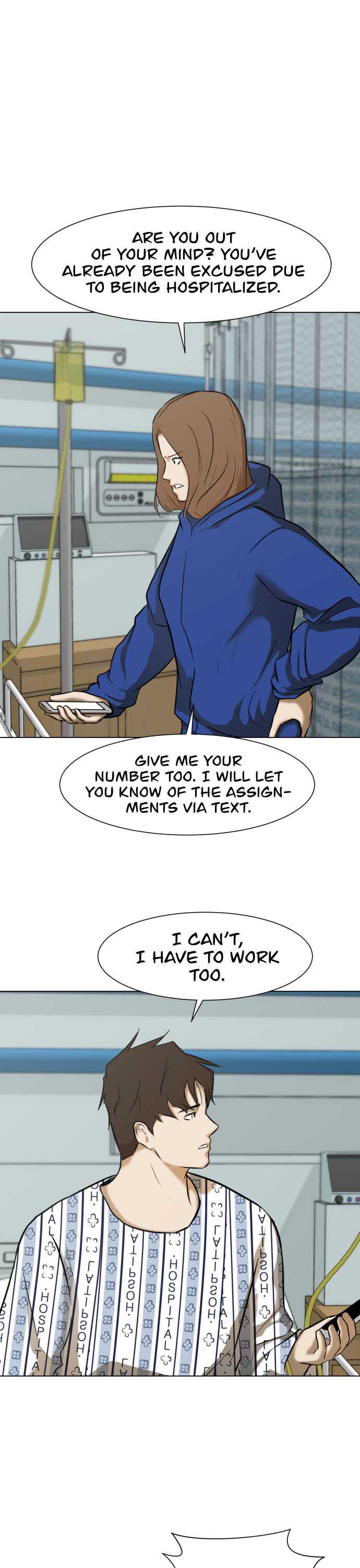 Zombie Fight Chapter 10 - page 11