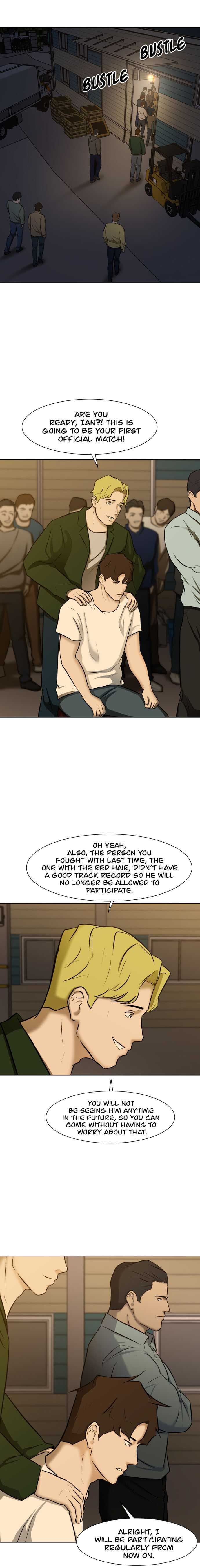 Zombie Fight Chapter 10 - page 23