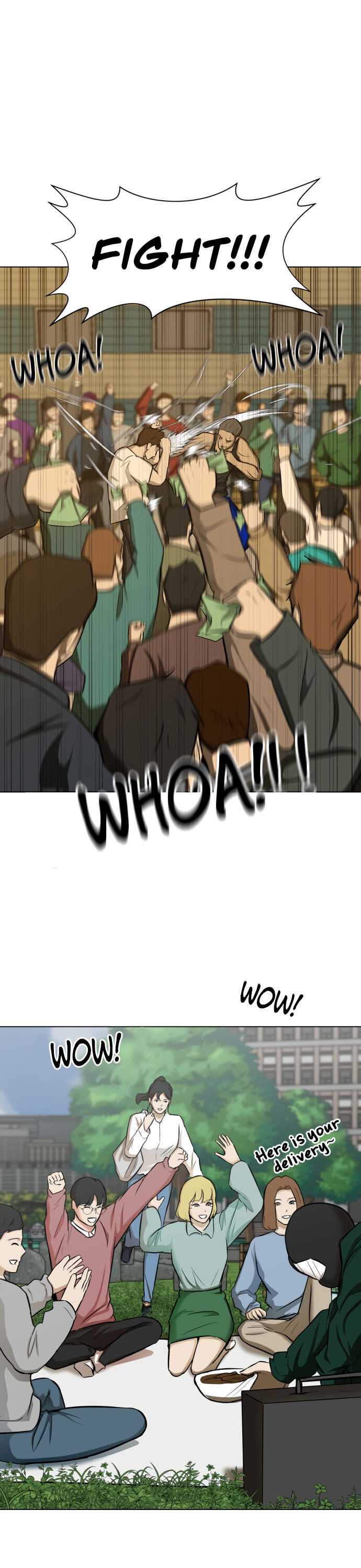 Zombie Fight Chapter 10 - page 24