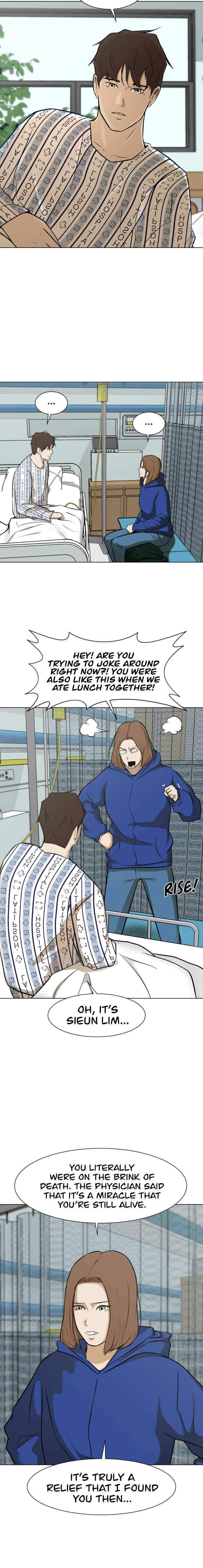 Zombie Fight Chapter 10 - page 8