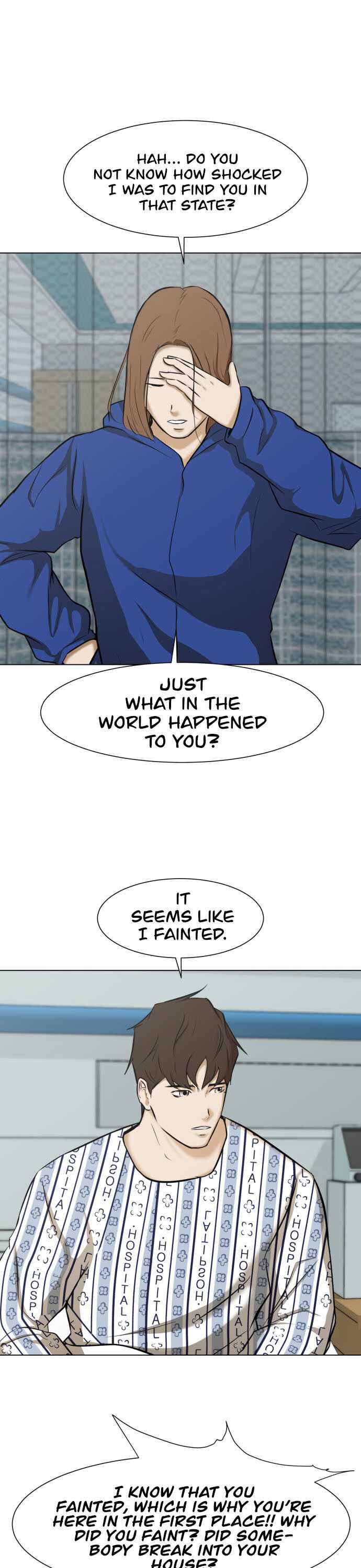 Zombie Fight Chapter 10 - page 9