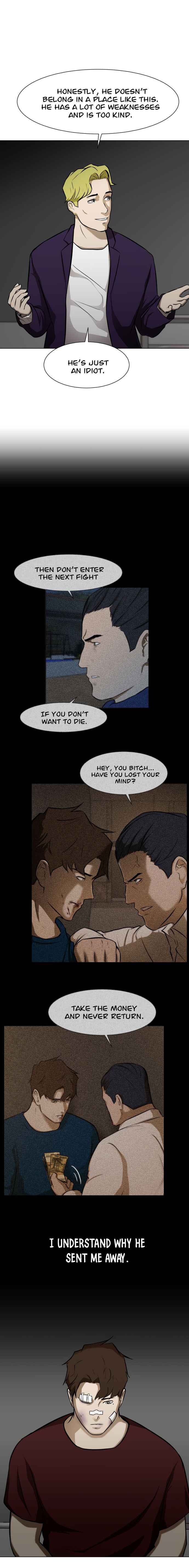 Zombie Fight Chapter 11 - page 11