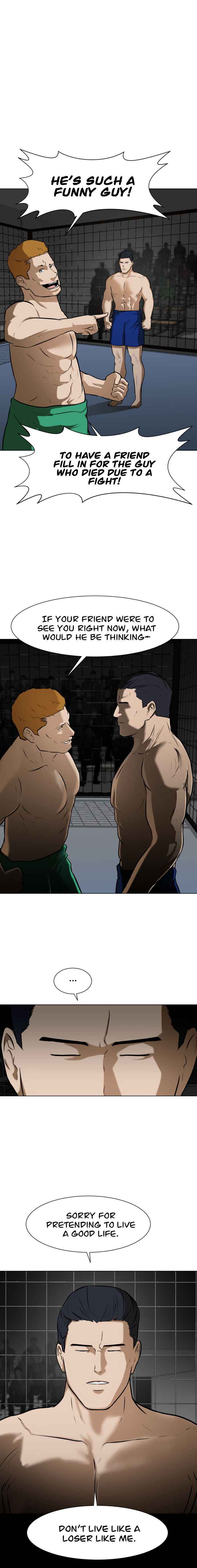 Zombie Fight Chapter 11 - page 12