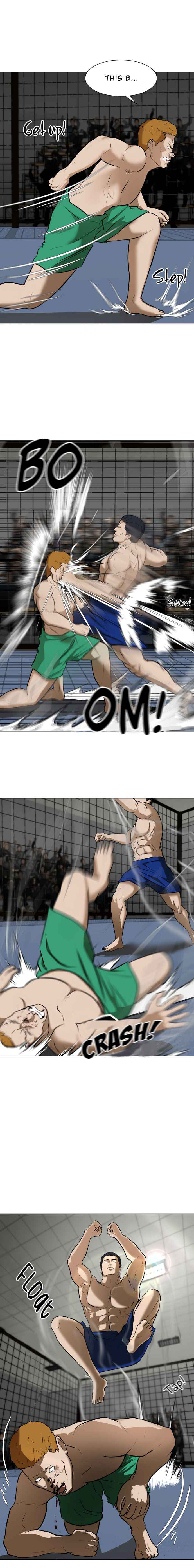 Zombie Fight Chapter 11 - page 15