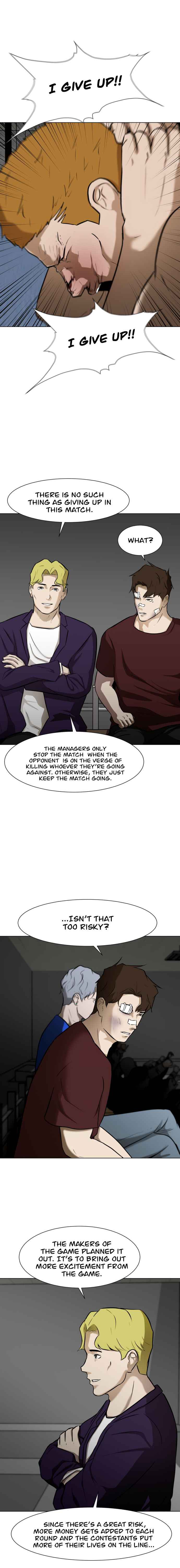 Zombie Fight Chapter 11 - page 17