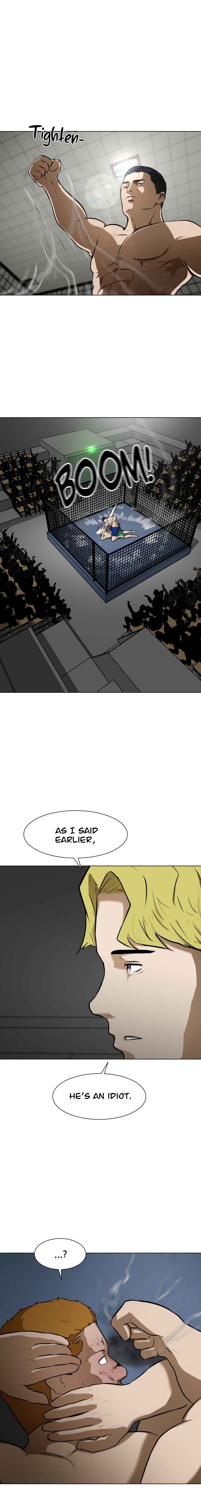 Zombie Fight Chapter 11 - page 18