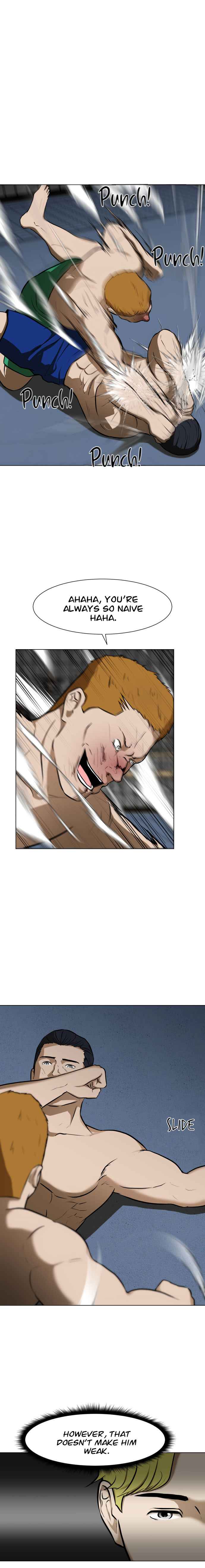 Zombie Fight Chapter 11 - page 20