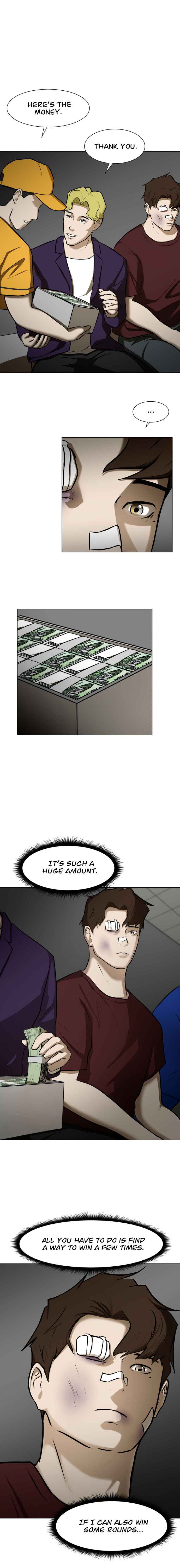 Zombie Fight Chapter 11 - page 22