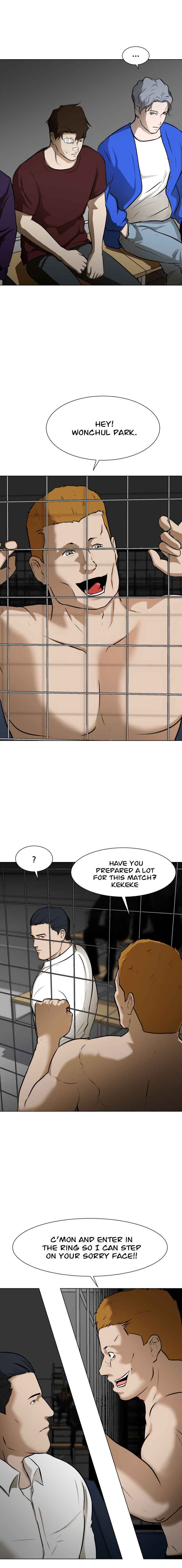Zombie Fight Chapter 11 - page 4