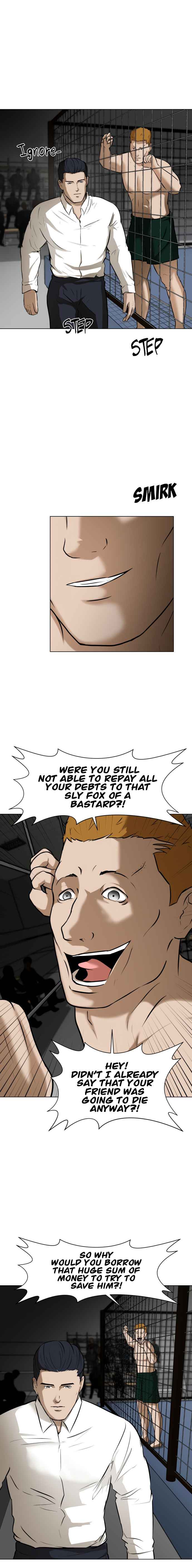 Zombie Fight Chapter 11 - page 5