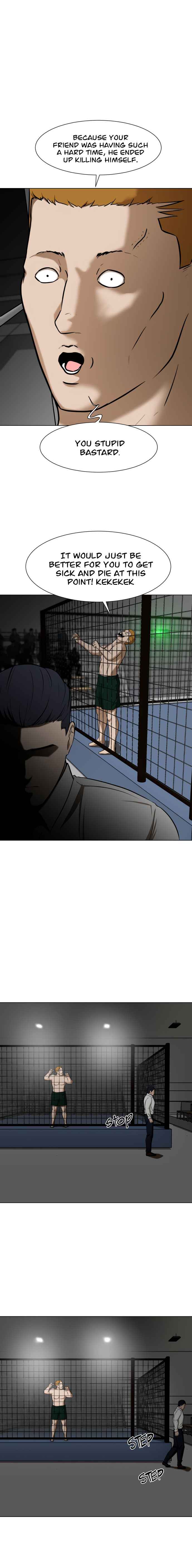 Zombie Fight Chapter 11 - page 6