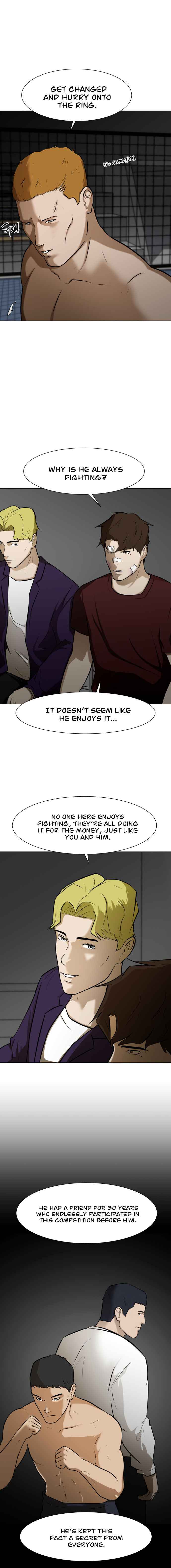Zombie Fight Chapter 11 - page 7