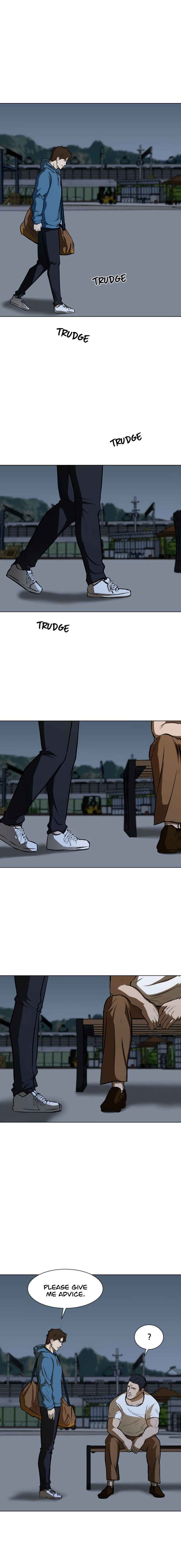 Zombie Fight Chapter 12 - page 11