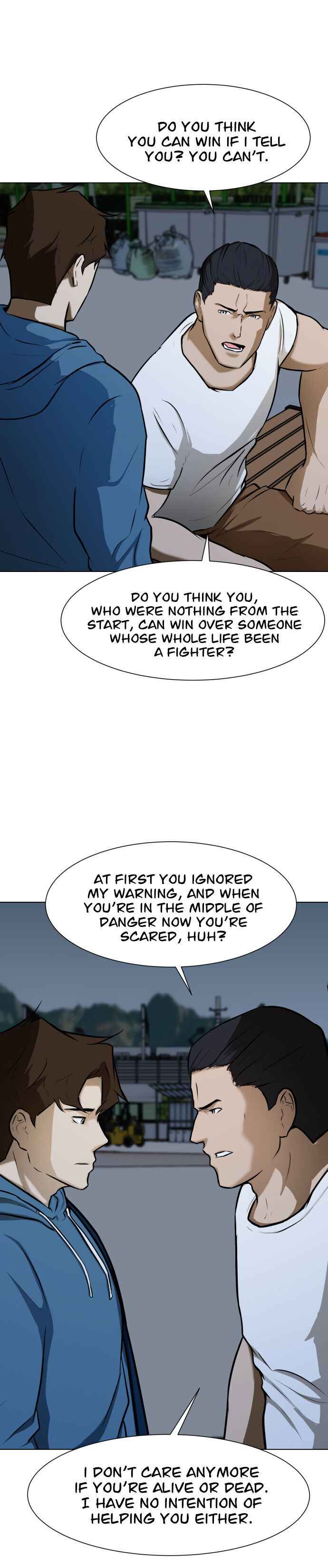 Zombie Fight Chapter 12 - page 13