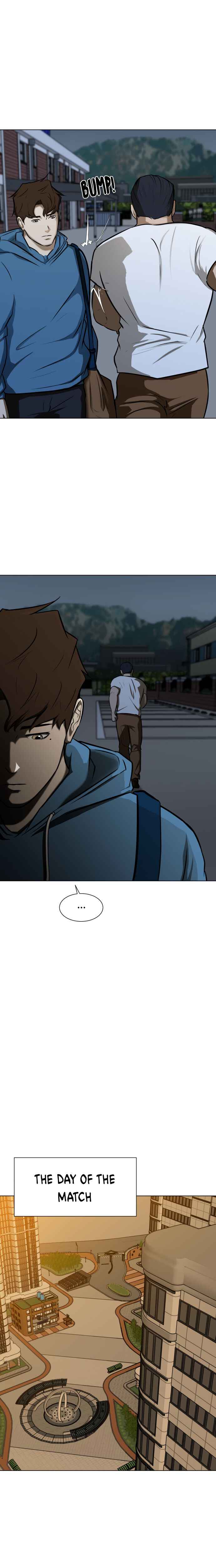 Zombie Fight Chapter 12 - page 14