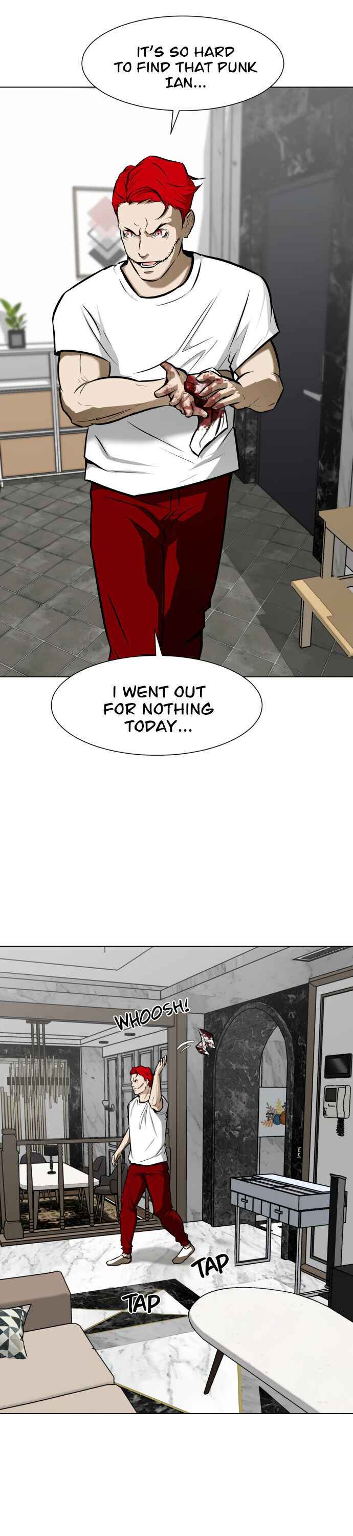 Zombie Fight Chapter 12 - page 15