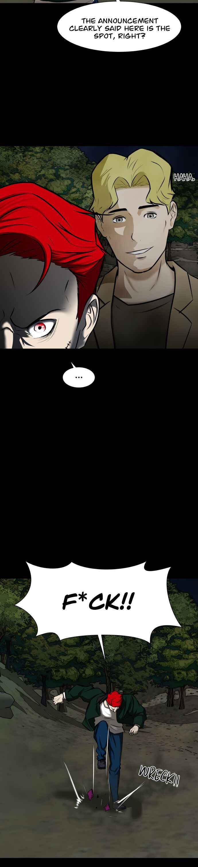Zombie Fight Chapter 12 - page 18