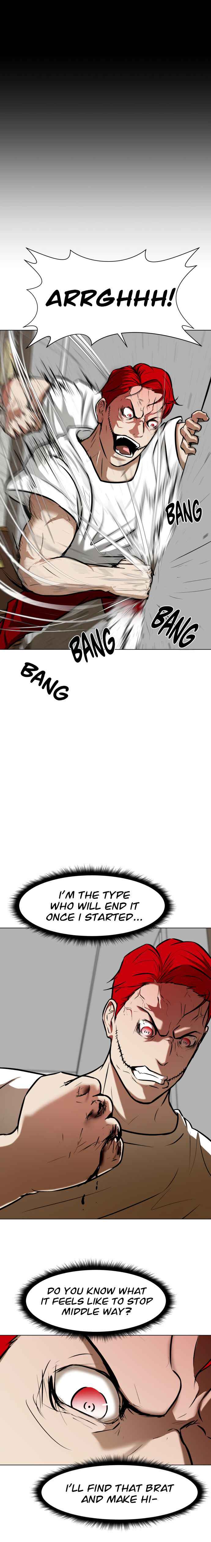 Zombie Fight Chapter 12 - page 19