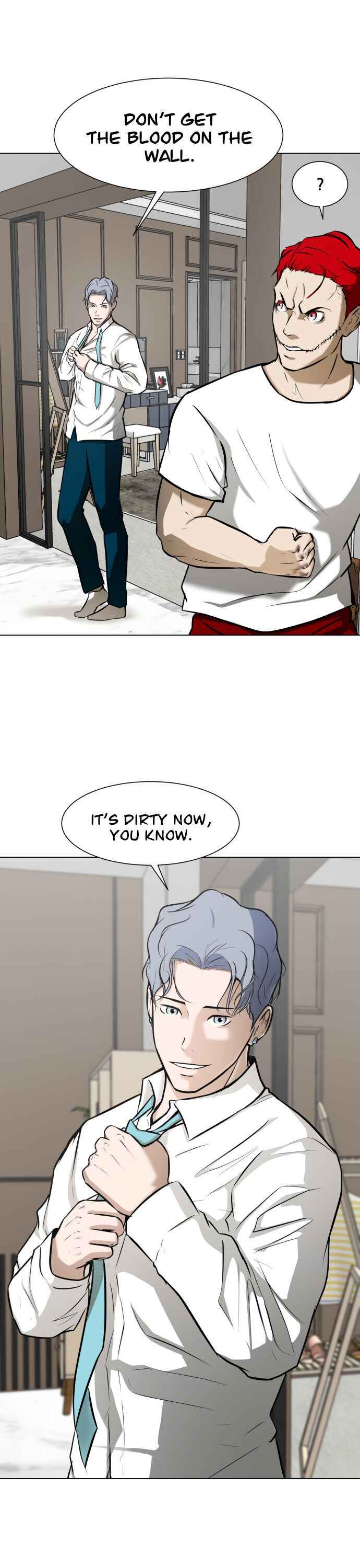 Zombie Fight Chapter 12 - page 20