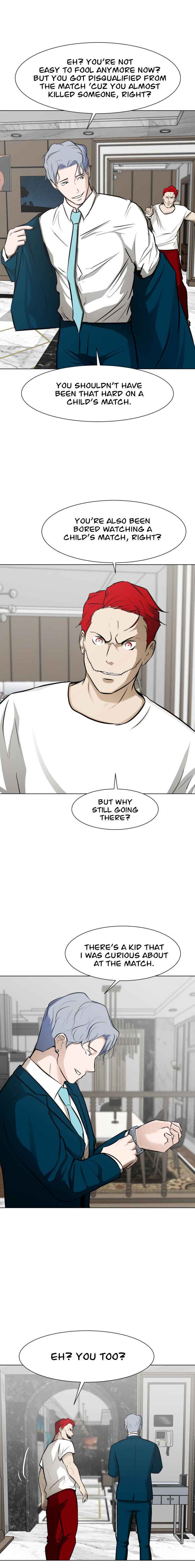 Zombie Fight Chapter 12 - page 22