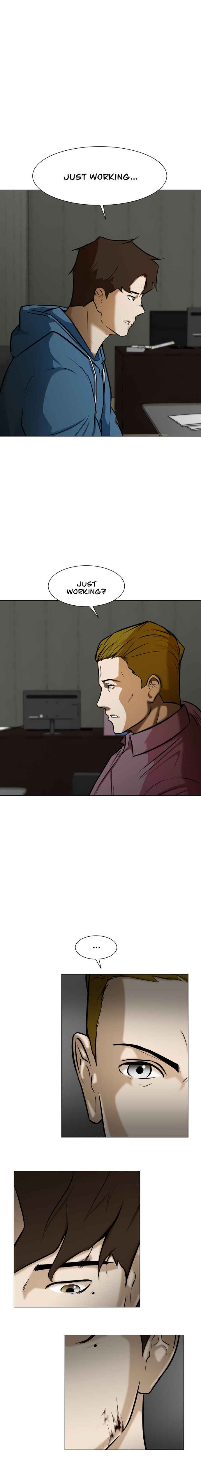 Zombie Fight Chapter 12 - page 3