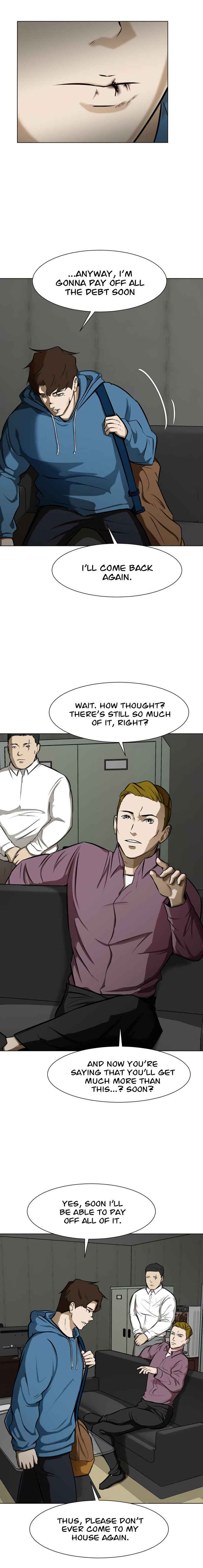 Zombie Fight Chapter 12 - page 4