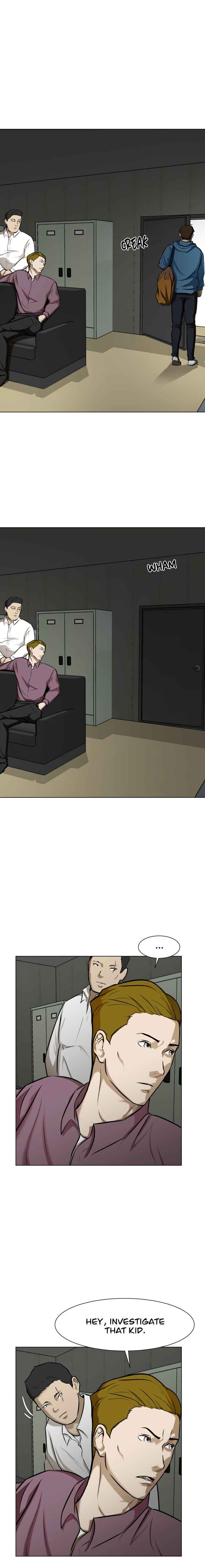 Zombie Fight Chapter 12 - page 5
