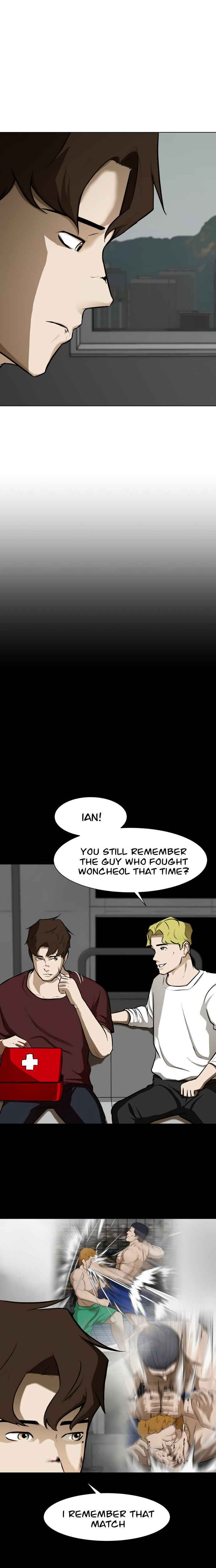 Zombie Fight Chapter 12 - page 7