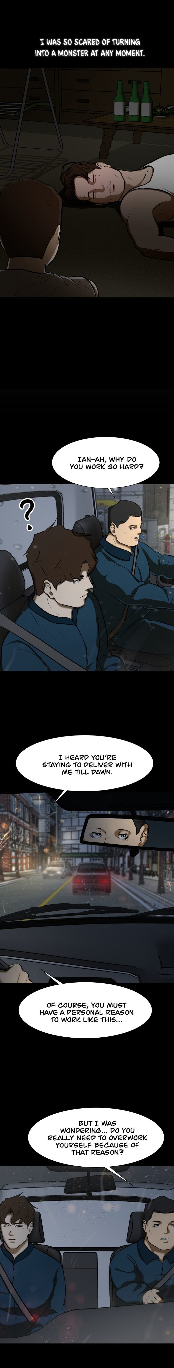 Zombie Fight Chapter 14 - page 10