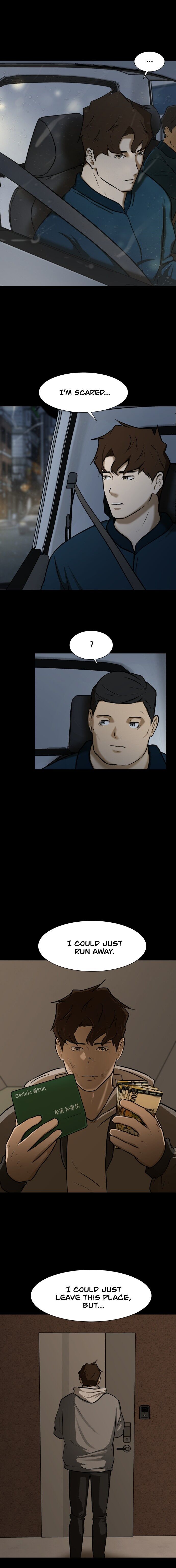 Zombie Fight Chapter 14 - page 11