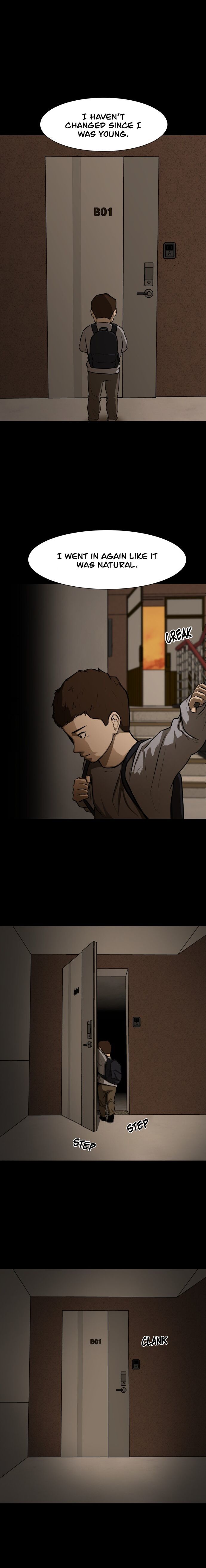 Zombie Fight Chapter 14 - page 12