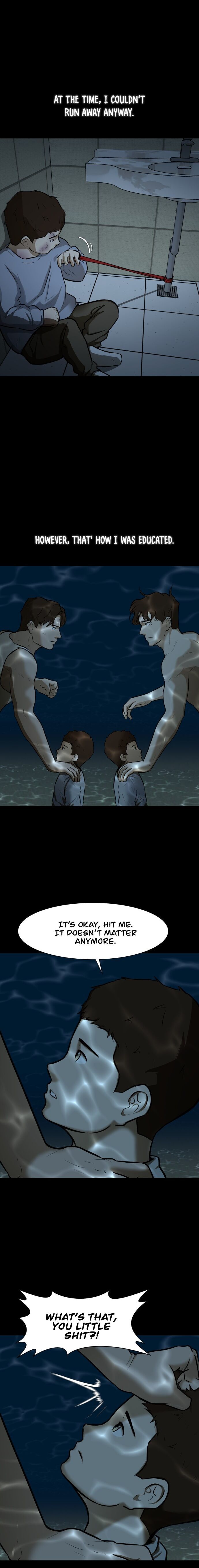 Zombie Fight Chapter 14 - page 14