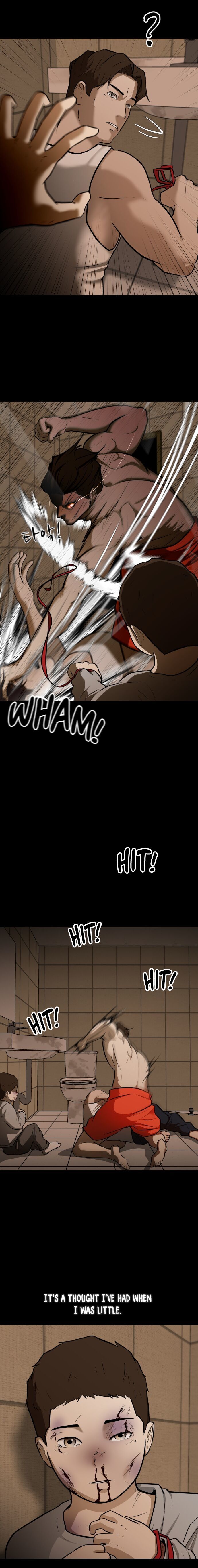 Zombie Fight Chapter 14 - page 20